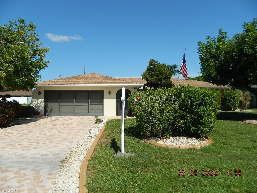 141 SE 1st AVE, CAPE CORAL, FL 33990 — exterior