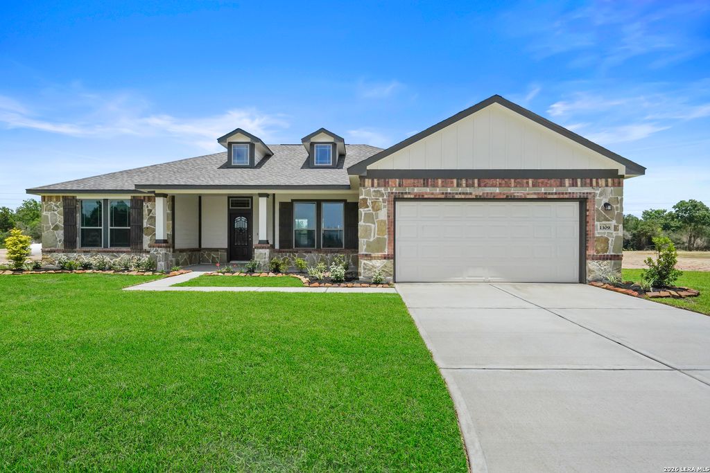 21125 Jordans Ranch Way, San Antonio, TX 78264