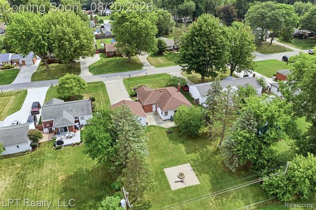 37155 Jordan Street, Clinton Township, MI 48036