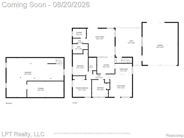 37155 Jordan Street, Clinton Township, MI 48036