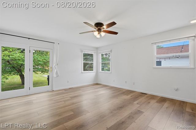 37155 Jordan Street, Clinton Township, MI 48036