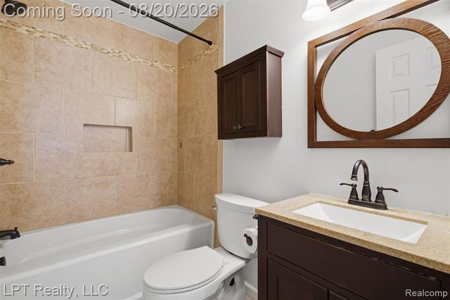 37155 Jordan Street, Clinton Township, MI 48036