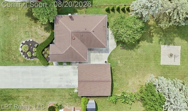 37155 Jordan Street, Clinton Township, MI 48036