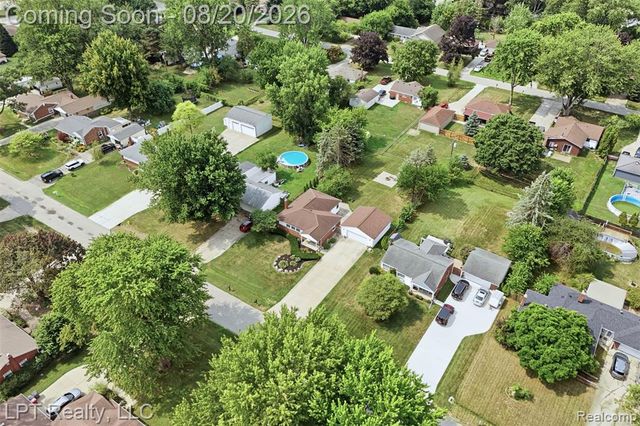 37155 Jordan Street, Clinton Township, MI 48036