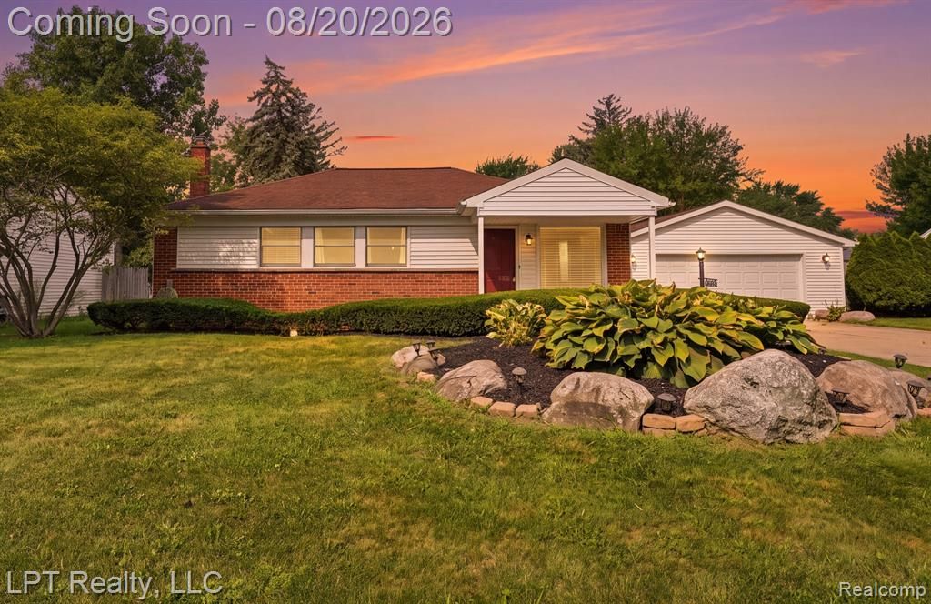 37155 Jordan Street, Clinton Township, MI 48036