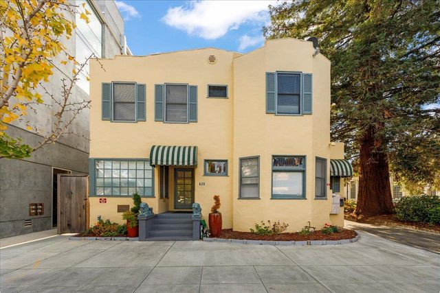 628 Waverley Street, Palo Alto, CA 94301
