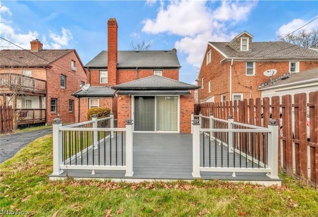 3946 Lansdale Road, University Heights, OH 44118