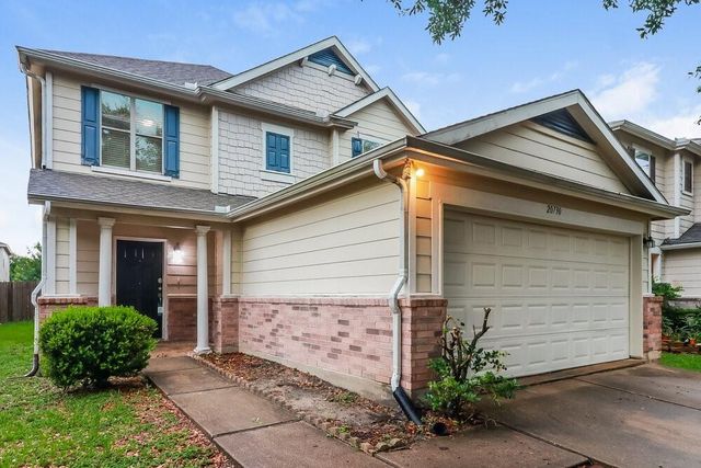 20730 Dickinson Manor Lane, Cypress, TX 77433