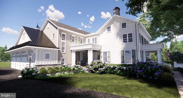 321 LURGAN RD, New Hope, PA 18938