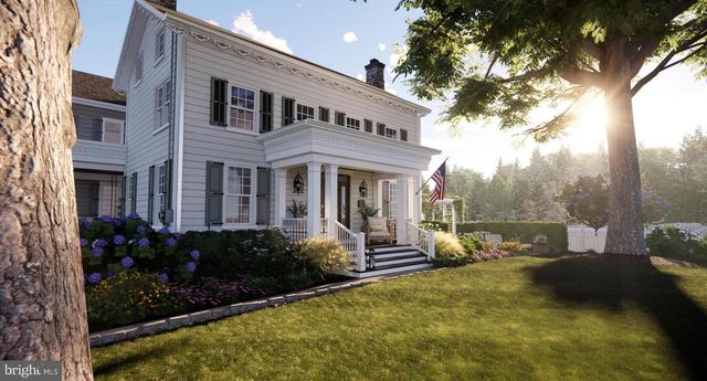 321 LURGAN RD, New Hope, PA 18938