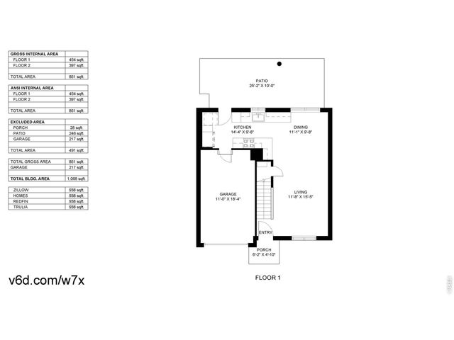 5280 Garrison St 5, Arvada, CO 80002