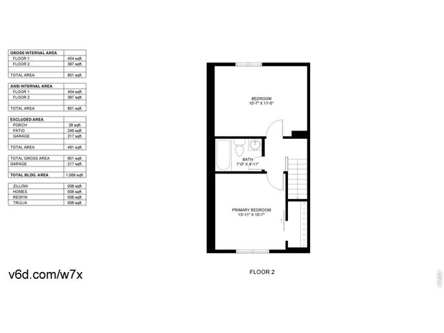 5280 Garrison St 5, Arvada, CO 80002