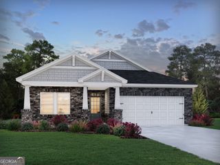 3920 Ladiga Street, Powder Springs, GA 30127