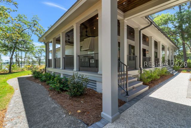 6 Dolphin Lndg, Okatie, SC 29909