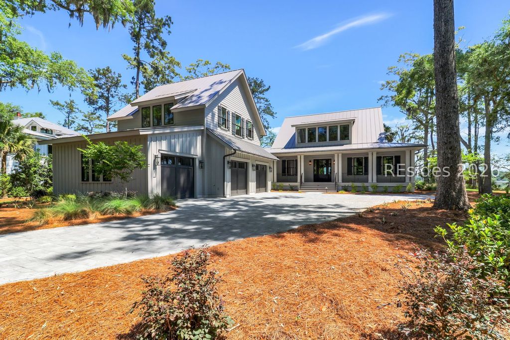 6 Dolphin Lndg, Okatie, SC 29909