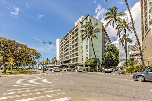 134 Kapahulu Avenue 700, Honolulu, HI 96815