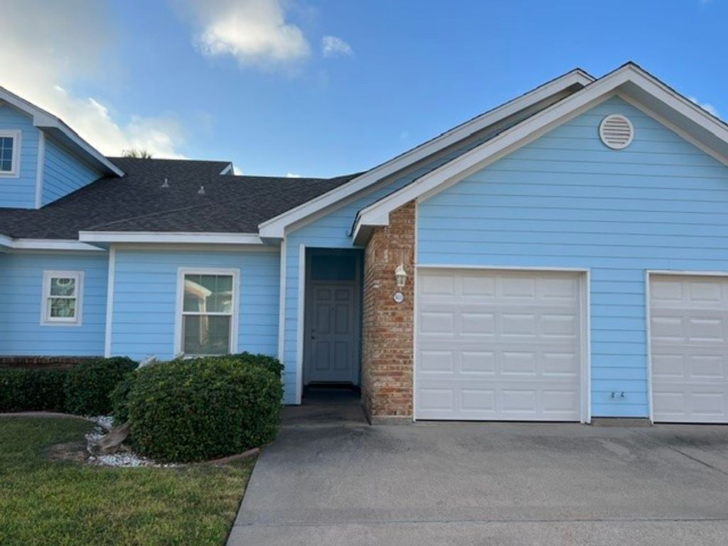 1117 S 9th St 503, Port Aransas, TX 78373 — exterior