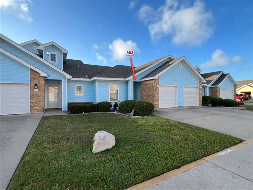 1117 S 9th St 503, Port Aransas, TX 78373 — photo 2