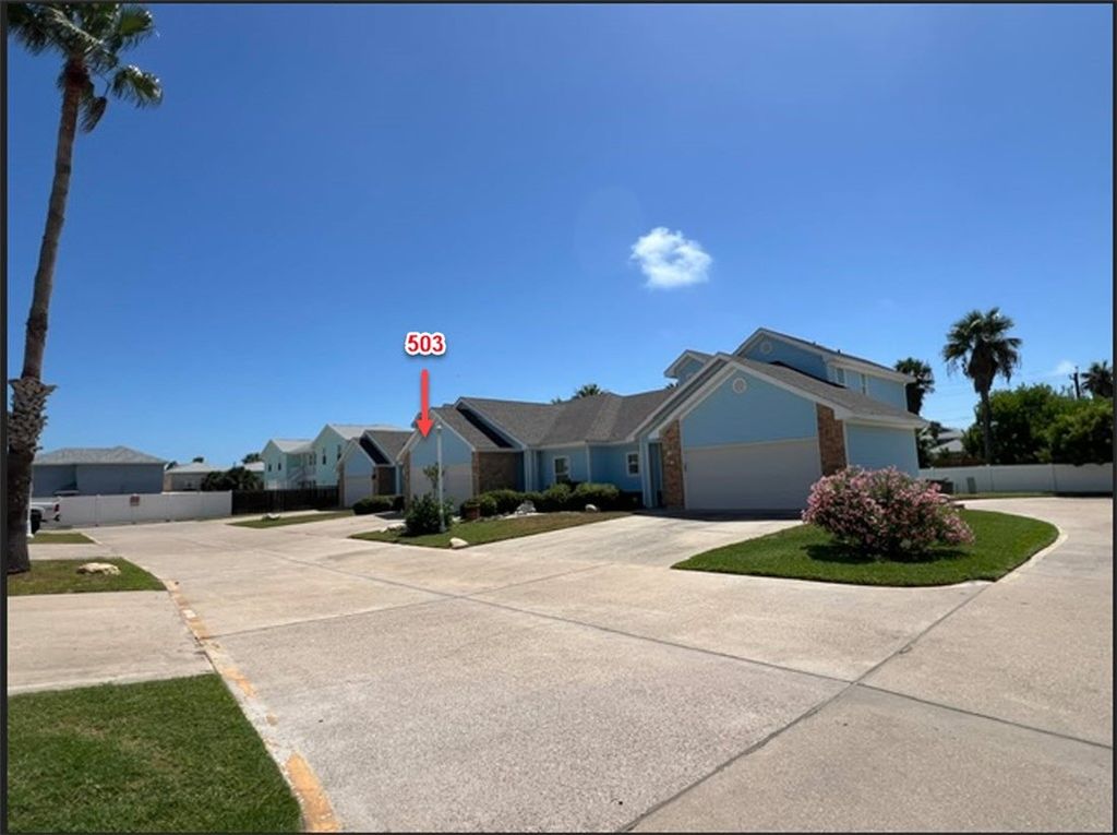 1117 S 9th St 503, Port Aransas, TX 78373 — photo 5