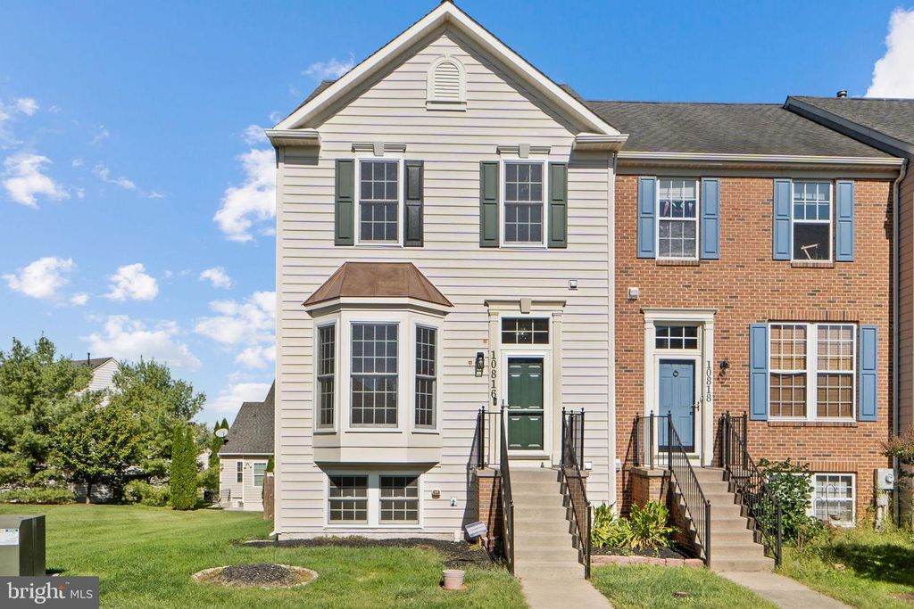 10816 DEWEY WAY E, New Market, MD 21774