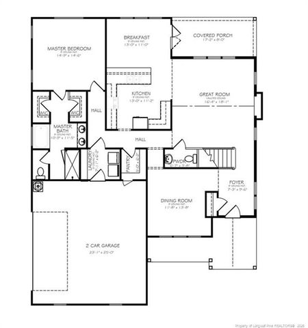 827 Southerland Peak N Drive, Raeford, NC 28376