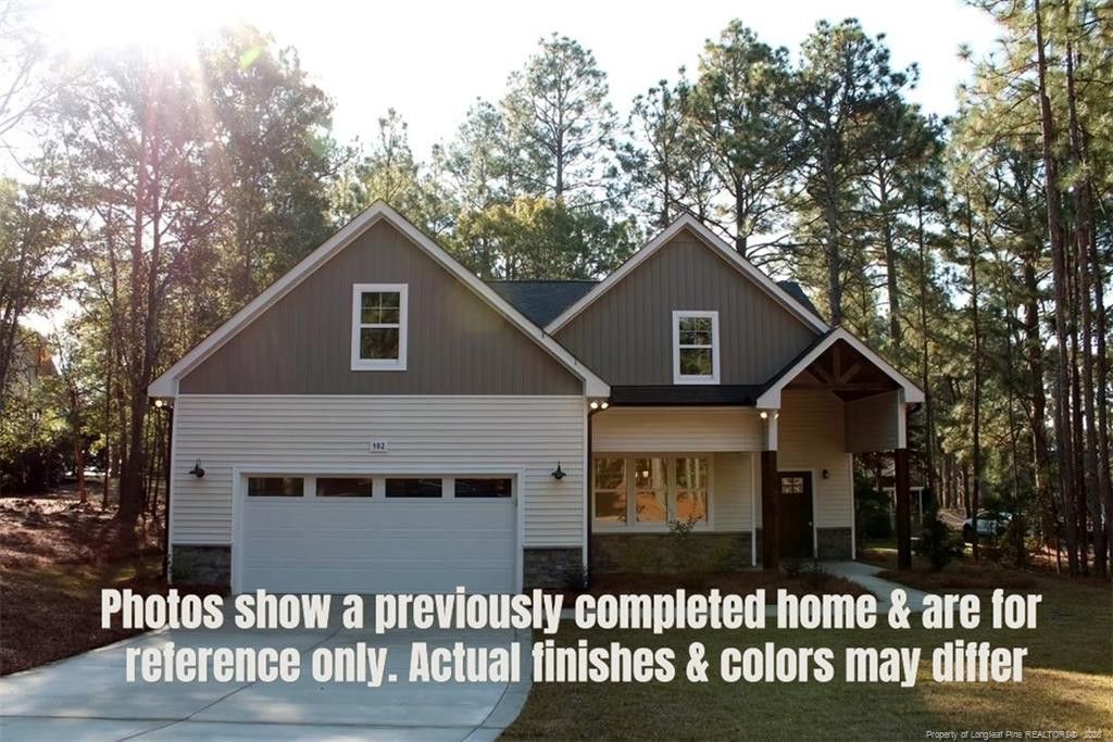 827 Southerland Peak N Drive, Raeford, NC 28376