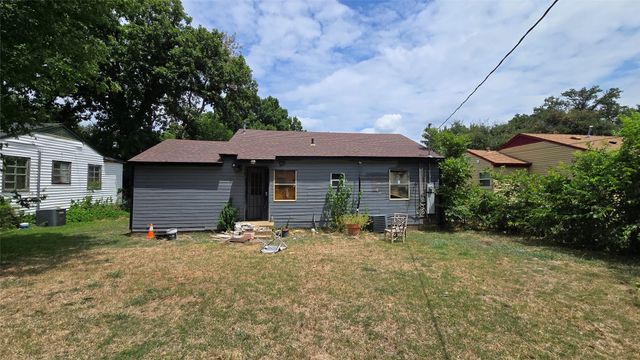 3107 S Ewing Avenue, Dallas, TX 75216