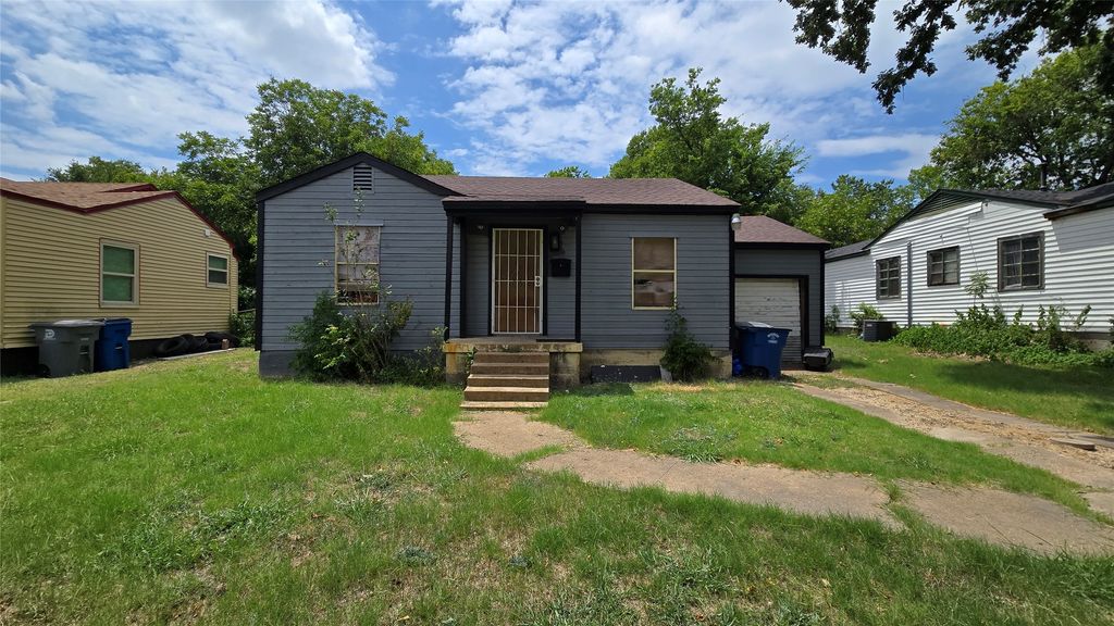 3107 S Ewing Avenue, Dallas, TX 75216