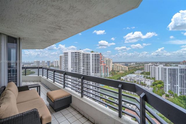 3500 Mystic Pointe Drive 3001, Aventura, FL 33180