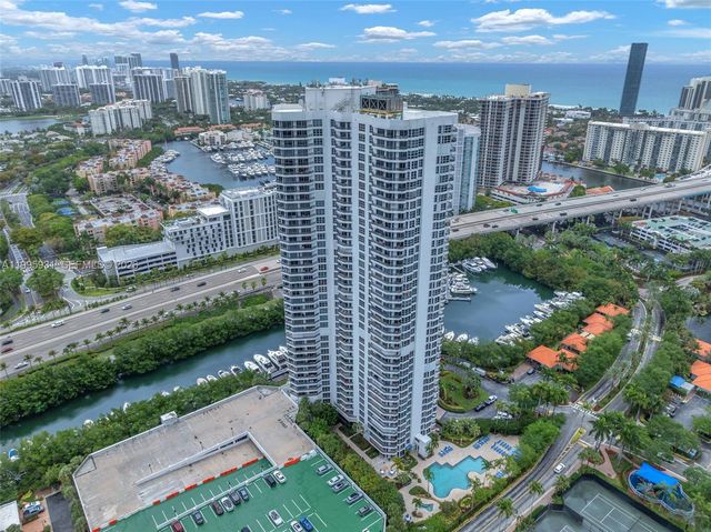 3500 Mystic Pointe Drive 3001, Aventura, FL 33180