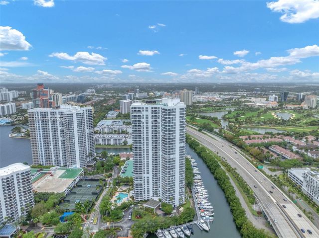 3500 Mystic Pointe Drive 3001, Aventura, FL 33180