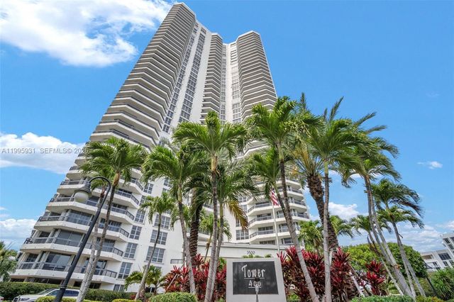 3500 Mystic Pointe Drive 3001, Aventura, FL 33180