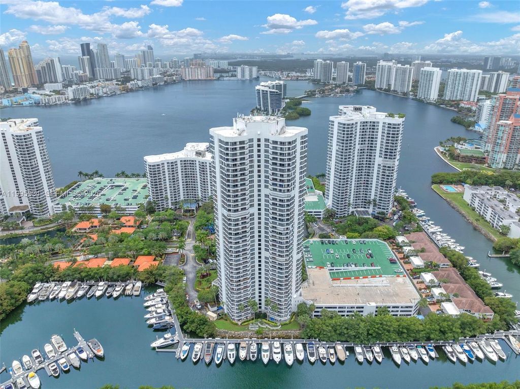 3500 Mystic Pointe Drive 3001, Aventura, FL 33180