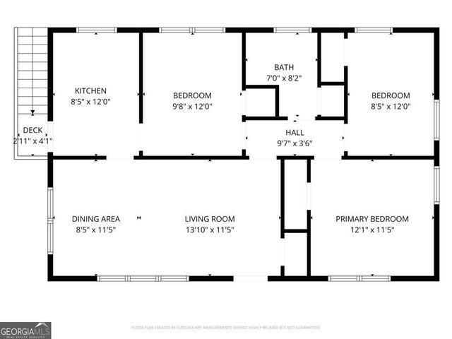 2666 Blount Street, Atlanta, GA 30344