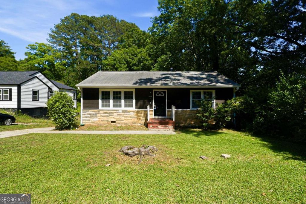 2666 Blount Street, Atlanta, GA 30344