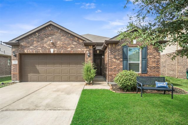 1118 Upton Court, Conroe, TX 77304