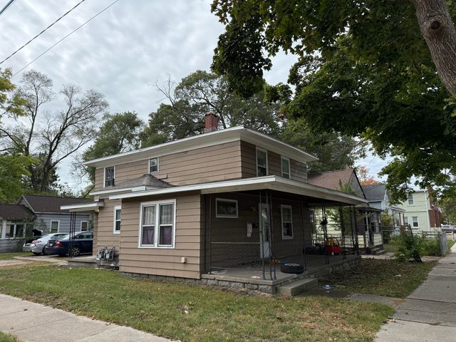 297 E Forest Avenue, Muskegon City, MI 49442
