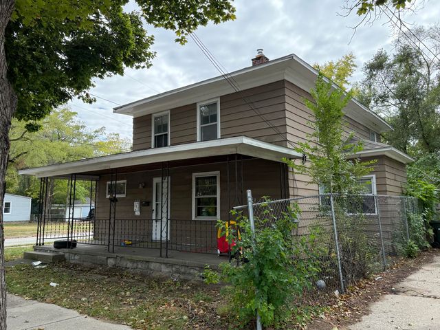 297 E Forest Avenue, Muskegon City, MI 49442