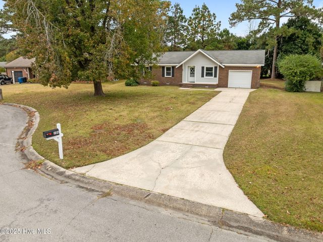 106 Ronny Court, Jacksonville, NC 28546