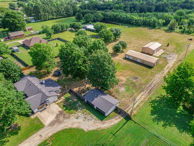 16101 S Rock Creek Road, Shawnee, OK 74801
