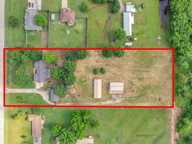 16101 S Rock Creek Road, Shawnee, OK 74801