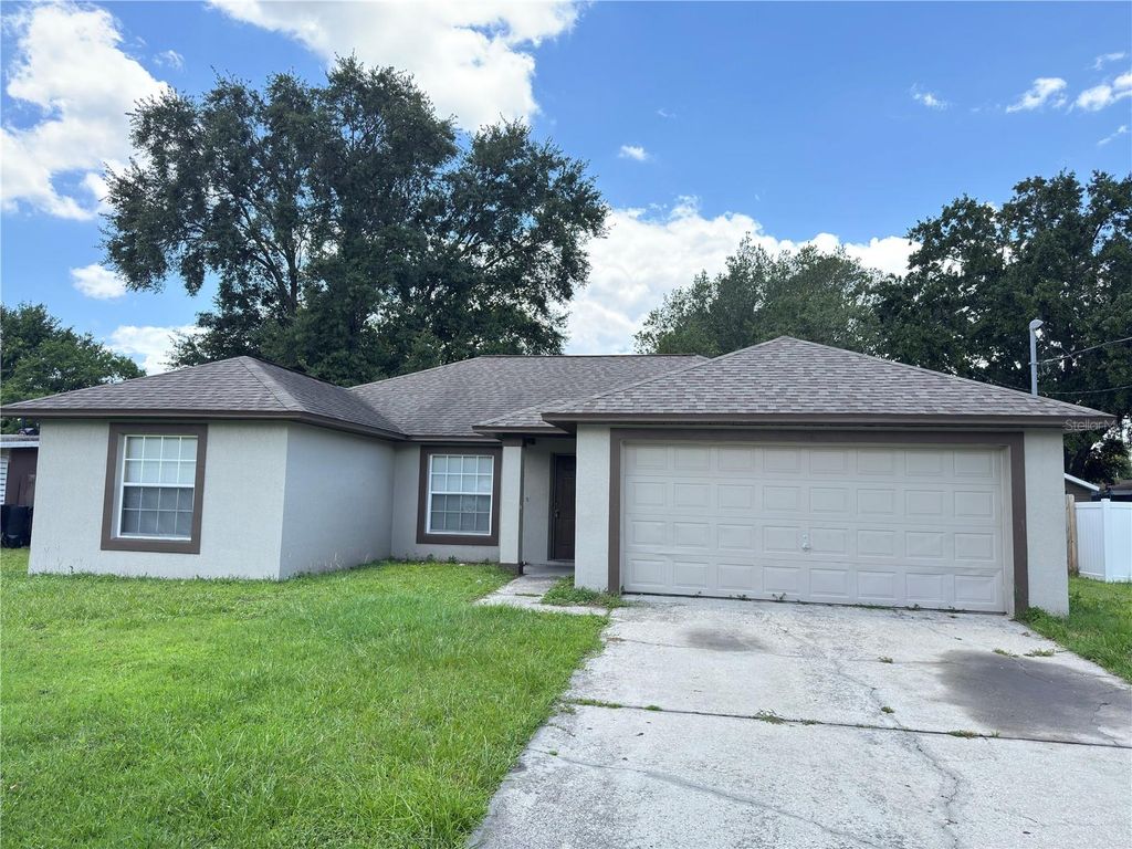 318 RONNIE CIRCLE, Orlando, FL 32811