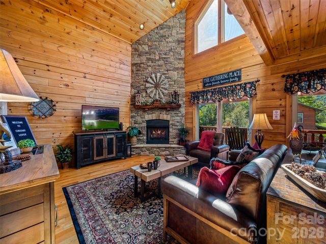 242 Panoramic Loop, Maggie Valley, NC 28751