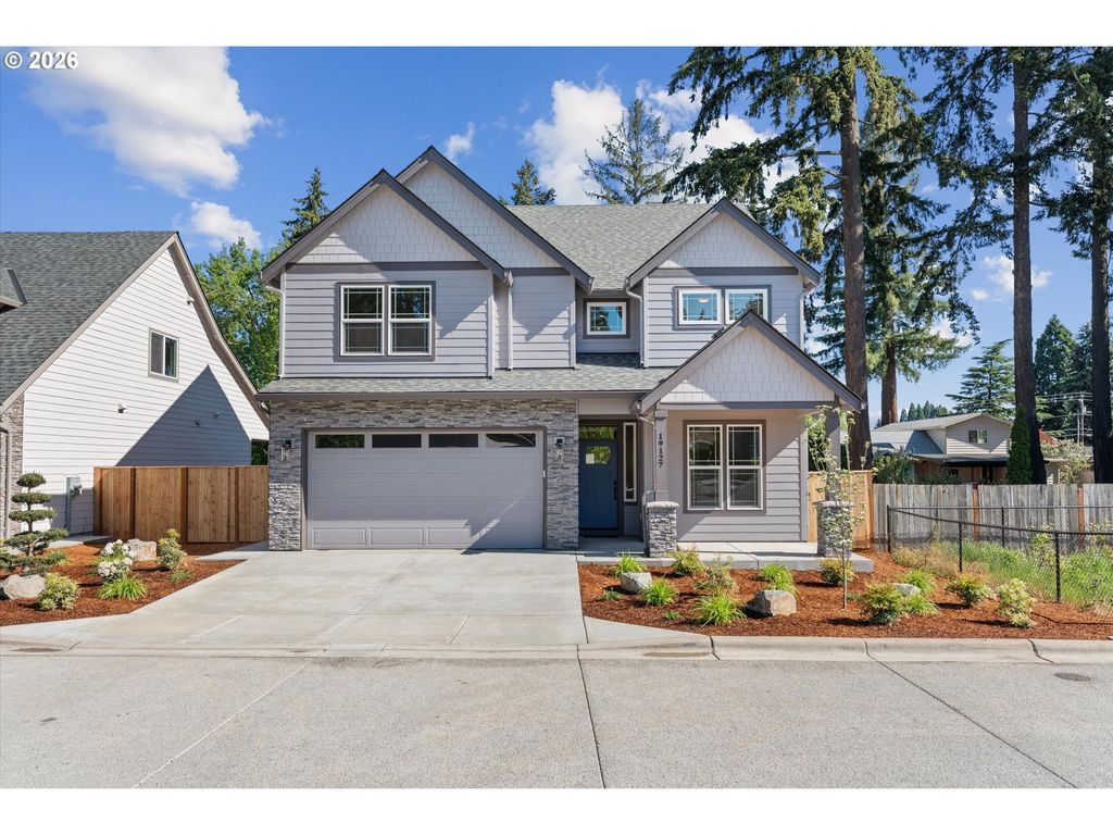 19127 Sw ELLERSON St, Beaverton, OR 97078