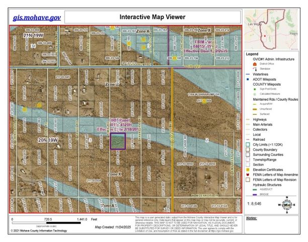 2628 S Pima Road, Golden Valley, AZ 86413