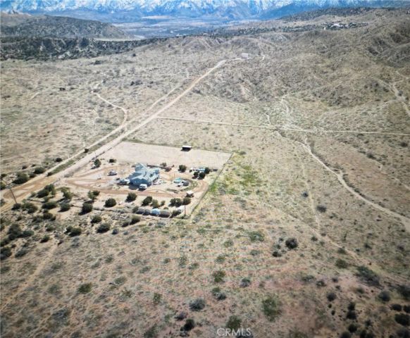 0 123rd, Juniper Hills, CA 93543