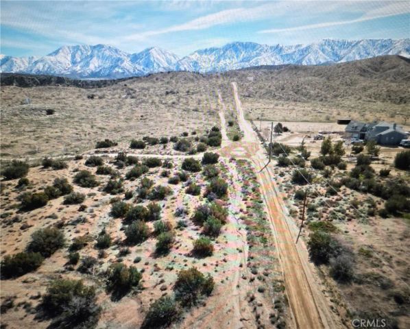 0 123rd, Juniper Hills, CA 93543