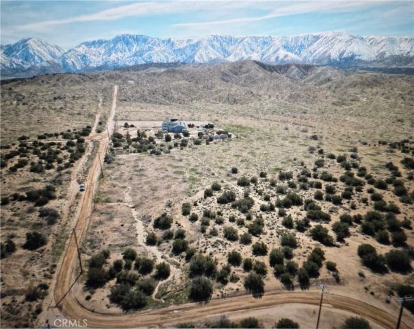 0 123rd, Juniper Hills, CA 93543