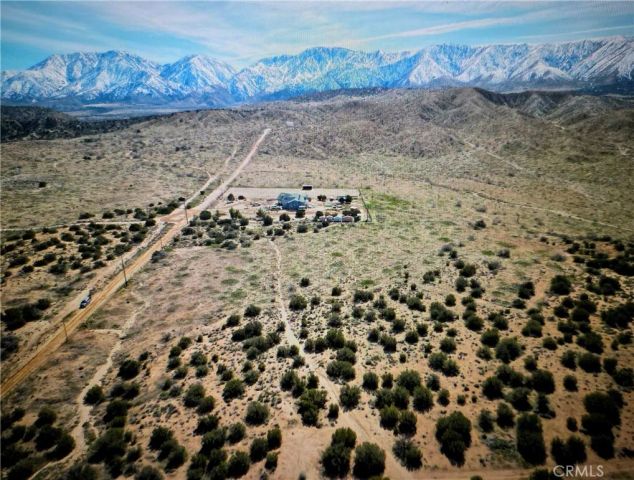 0 123rd, Juniper Hills, CA 93543