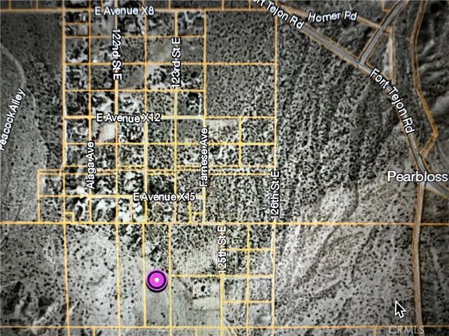 0 123rd, Juniper Hills, CA 93543